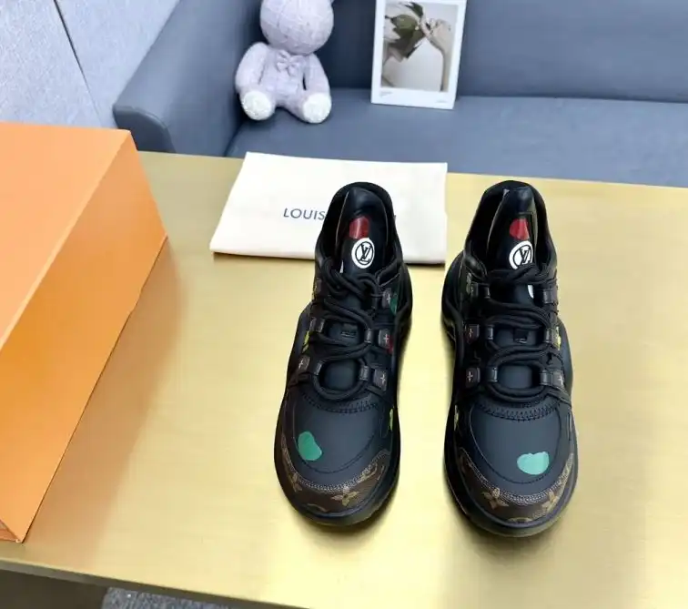 hype LV Sneakers