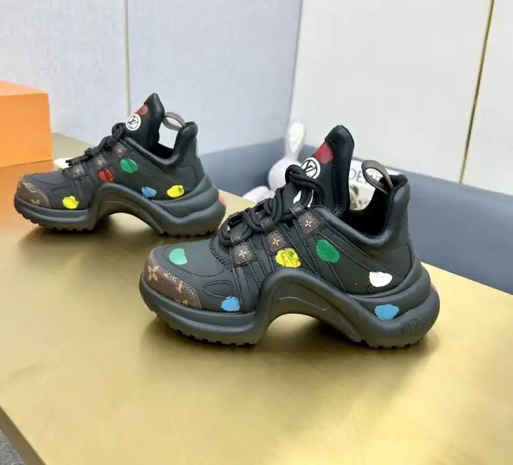 hype LV Sneakers