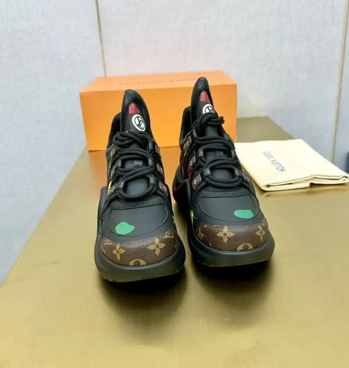 hype LV Sneakers