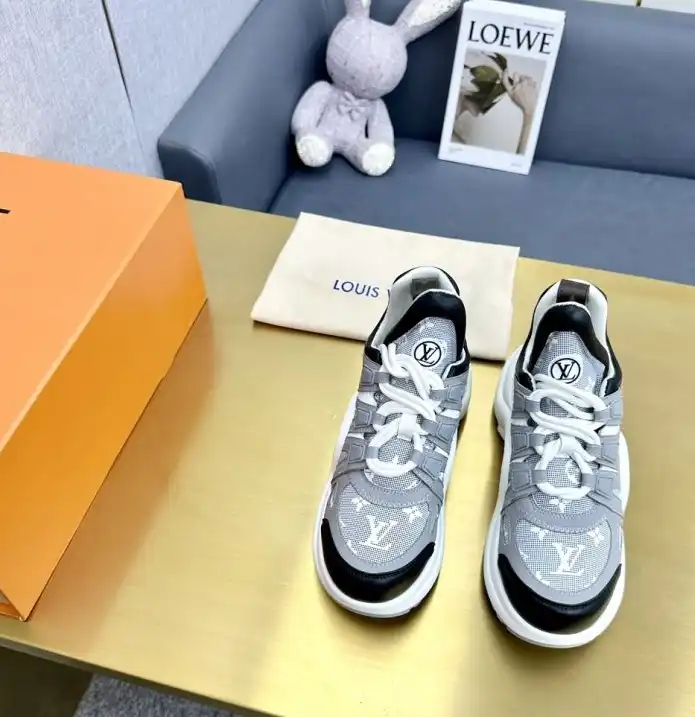 hype LV Sneakers