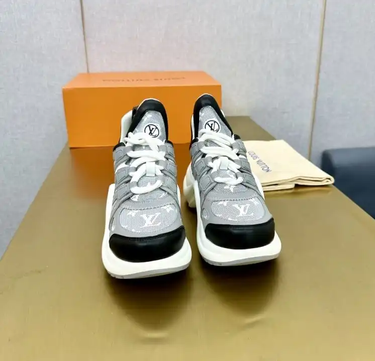 hype LV Sneakers