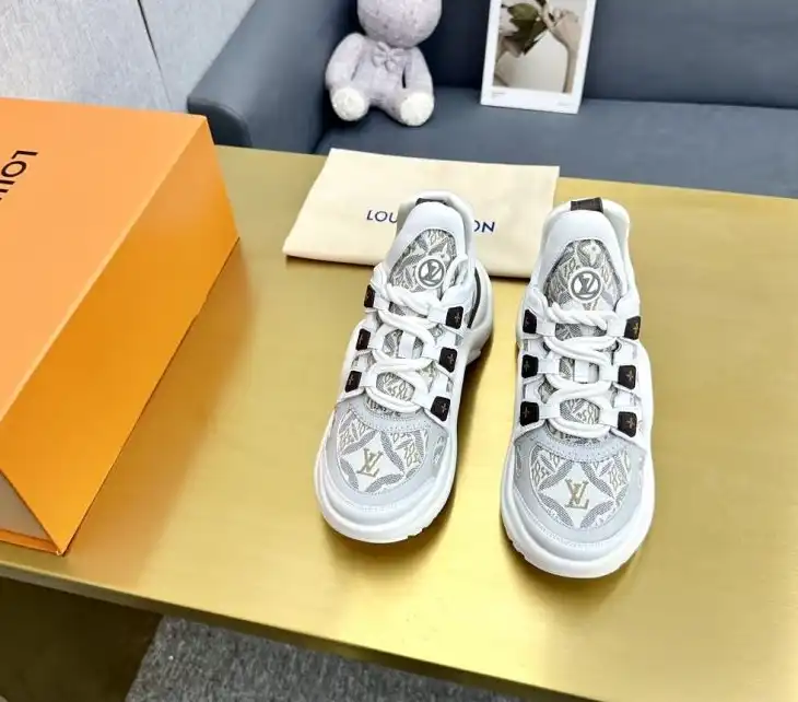 hype LV Sneakers