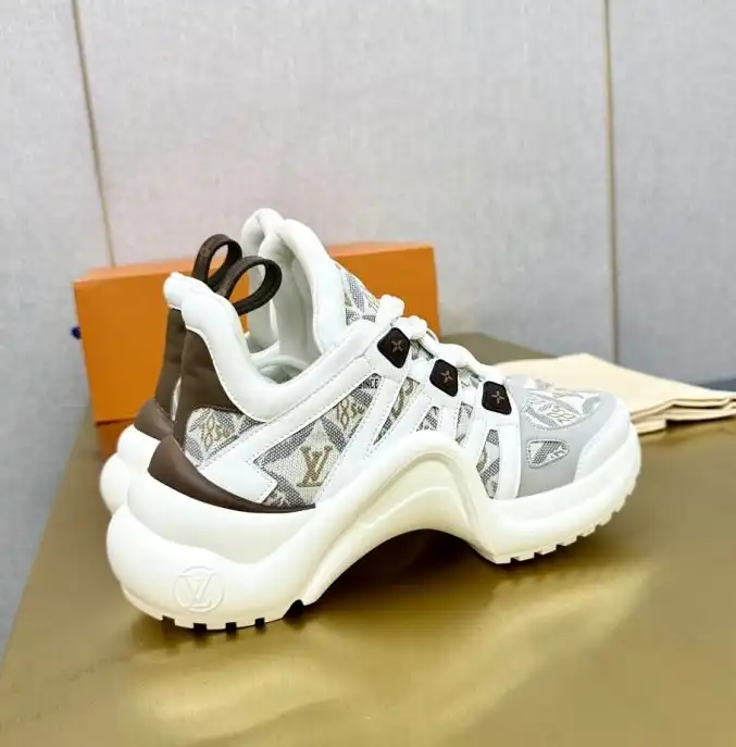 hype LV Sneakers