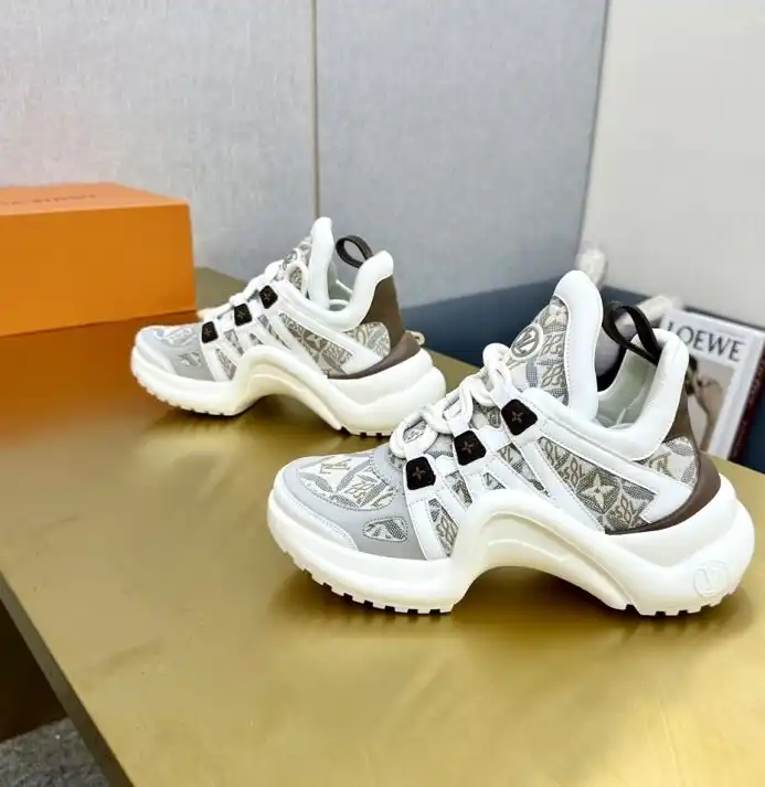 hype LV Sneakers