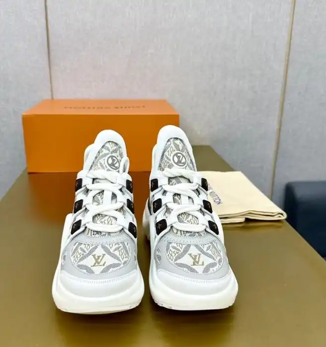 hype LV Sneakers