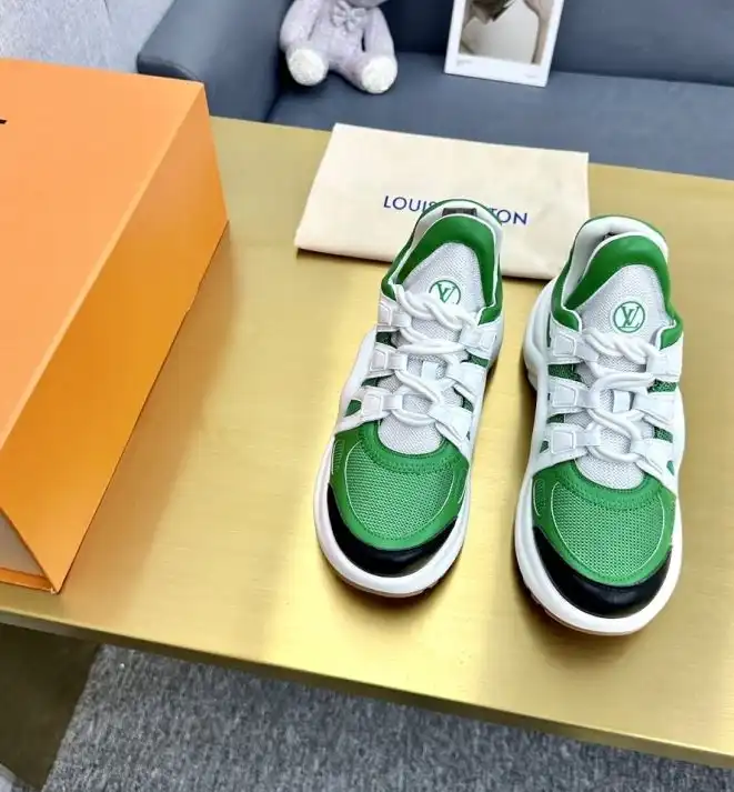 hype LV Sneakers