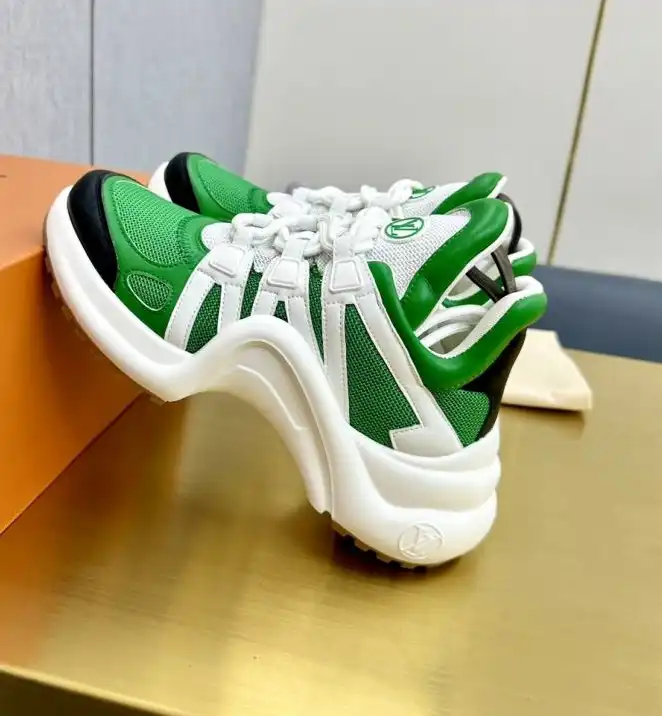 hype LV Sneakers