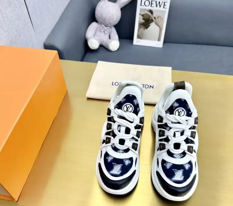 hype LV Sneakers