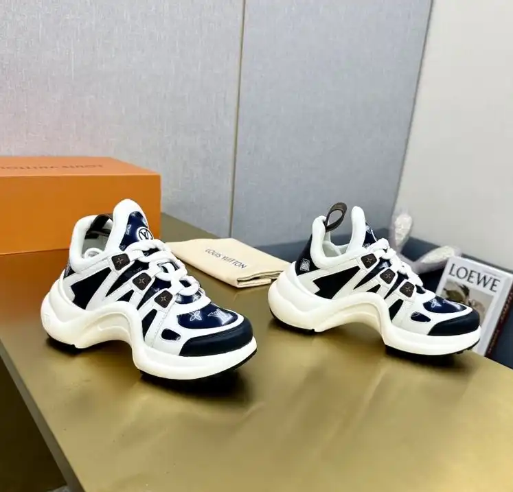 hype LV Sneakers