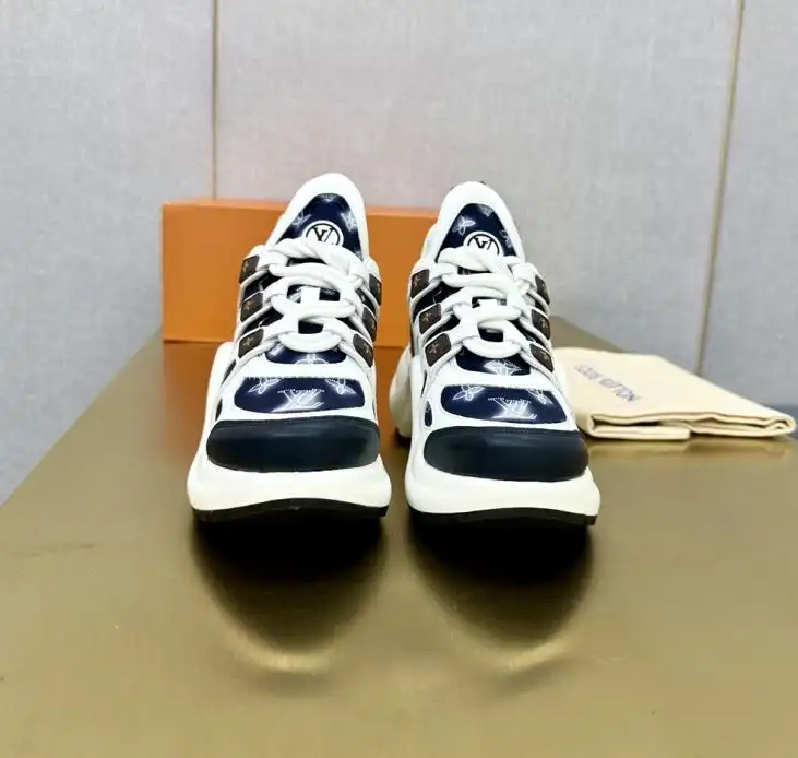 hype LV Sneakers