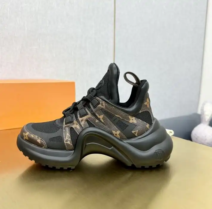 hype LV Sneakers