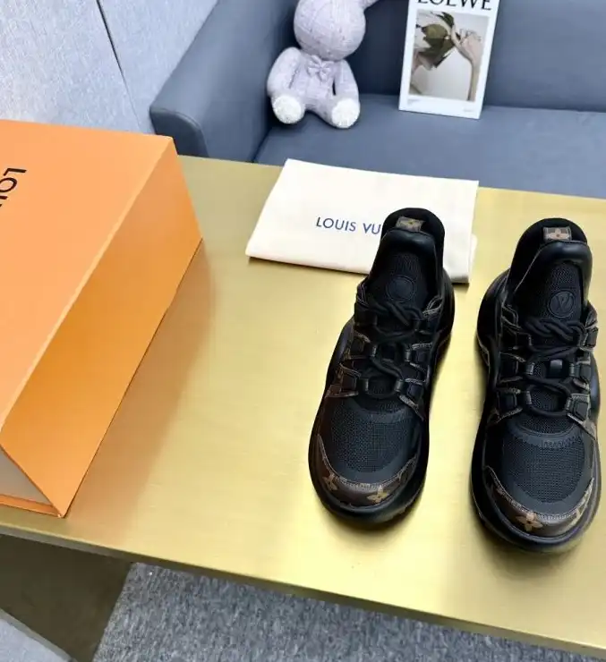 hype LV Sneakers