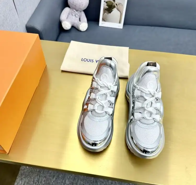 hype LV Sneakers