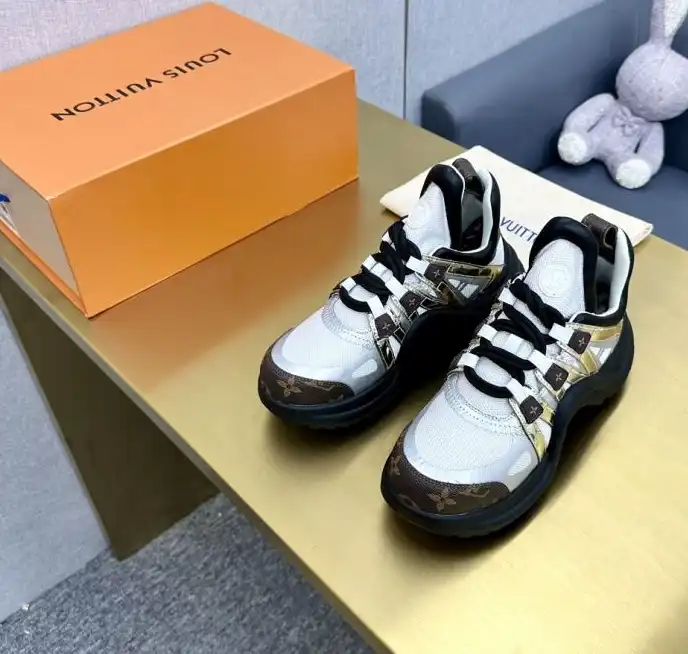 hype LV Sneakers