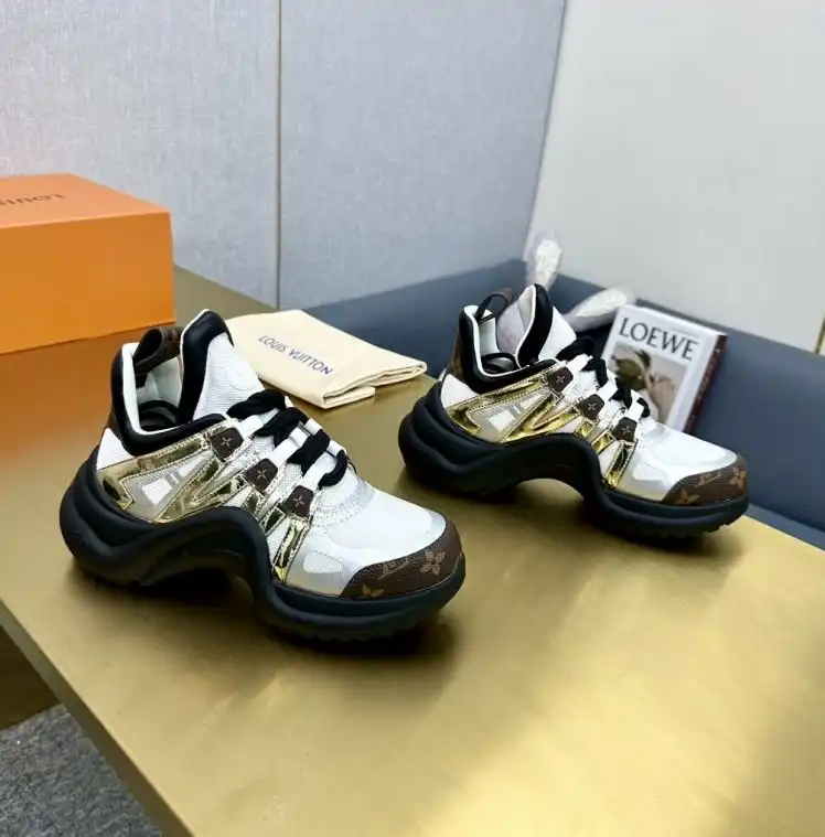 hype LV Sneakers