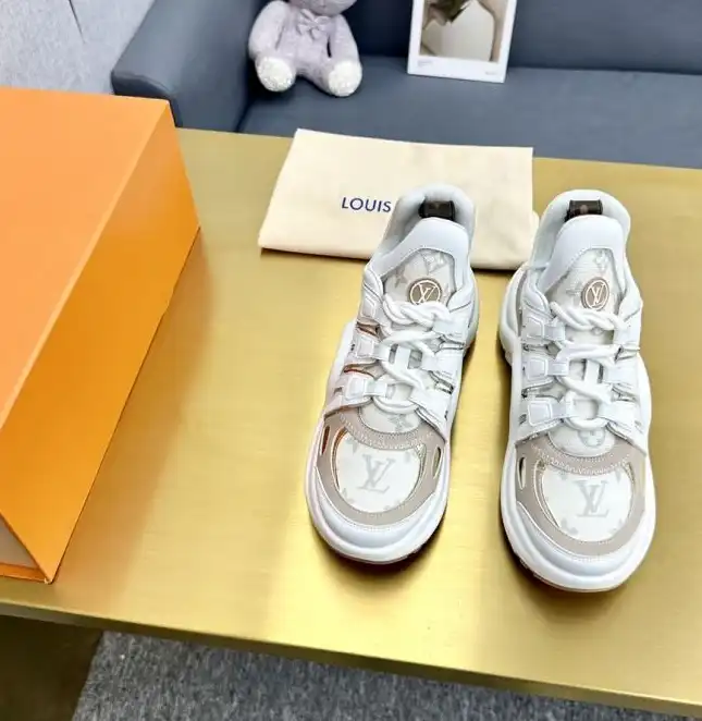 hype LV Sneakers