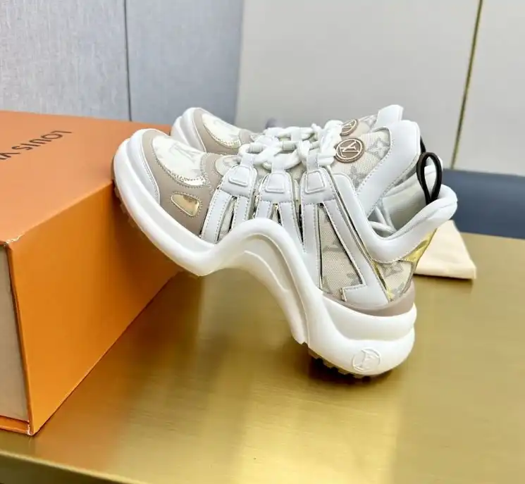 hype LV Sneakers