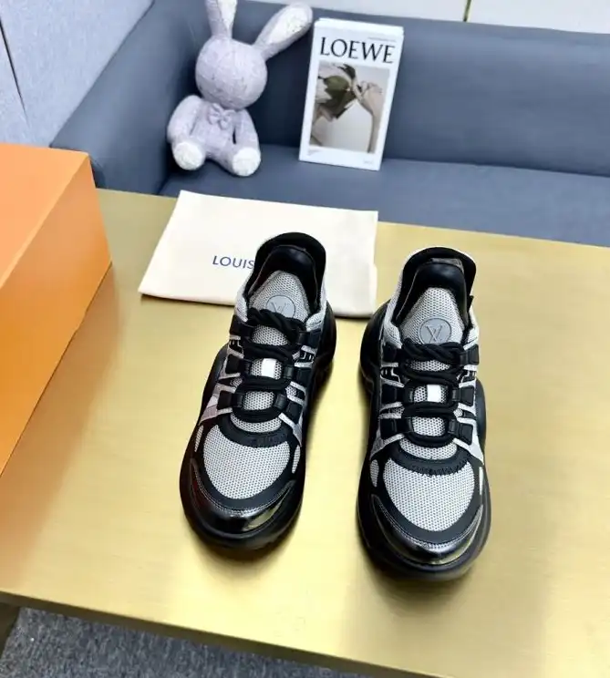 hype LV Sneakers