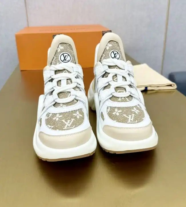 hype LV Sneakers