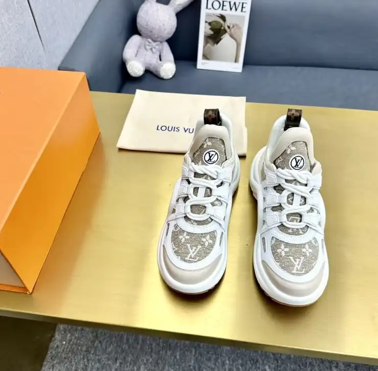 hype LV Sneakers