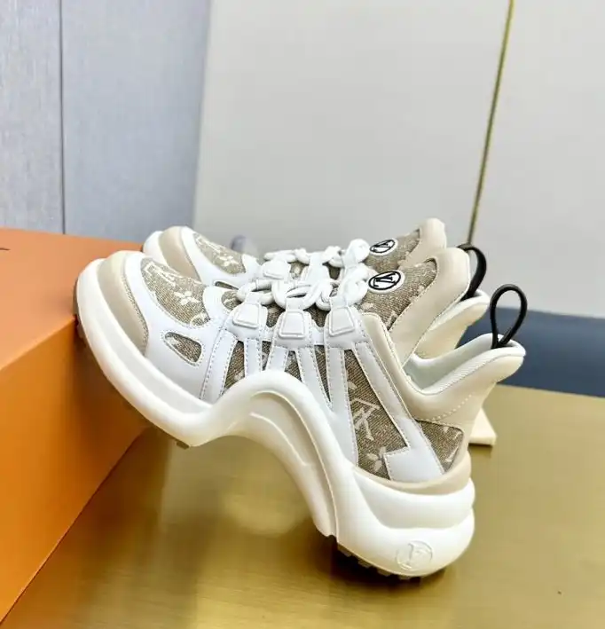 hype LV Sneakers