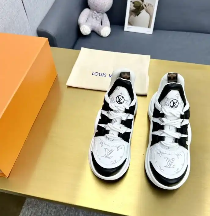 hype LV Sneakers