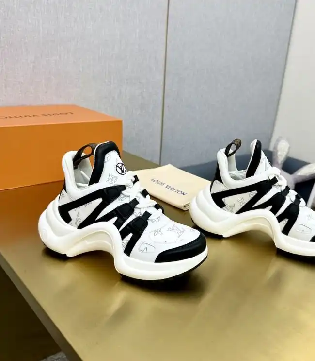 hype LV Sneakers