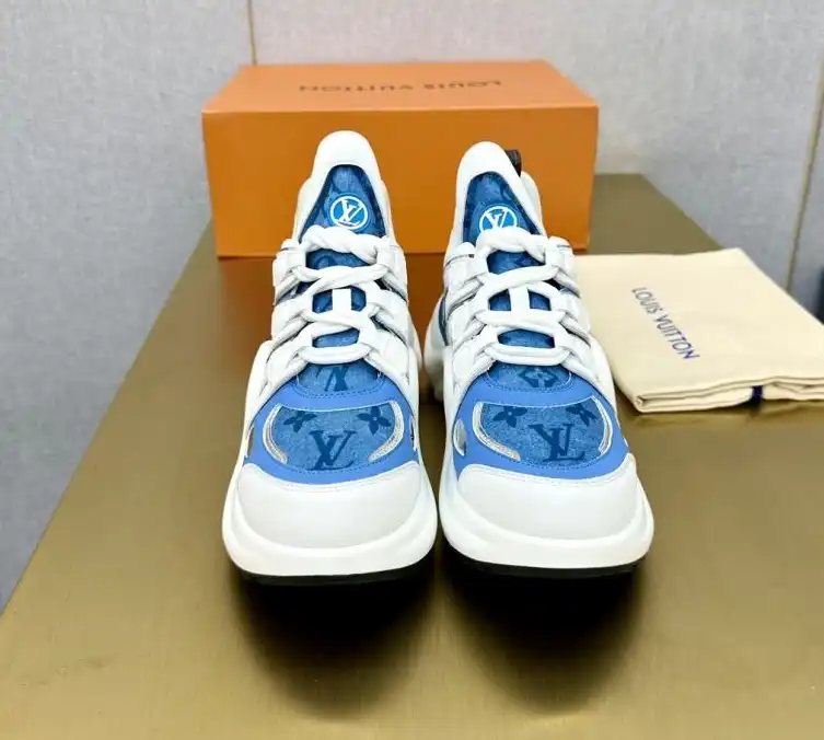 hype LV Sneakers