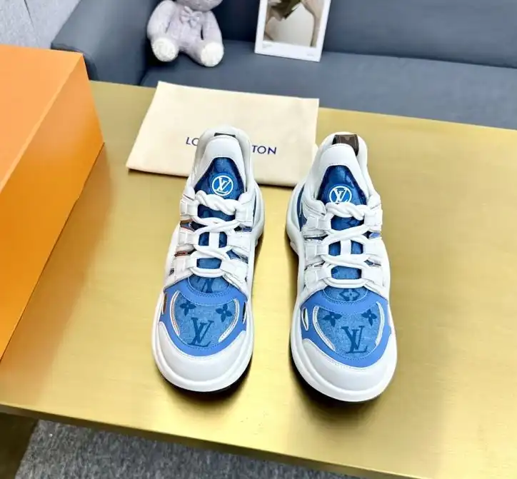 hype LV Sneakers