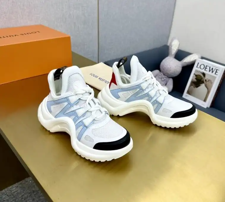 hype LV Sneakers