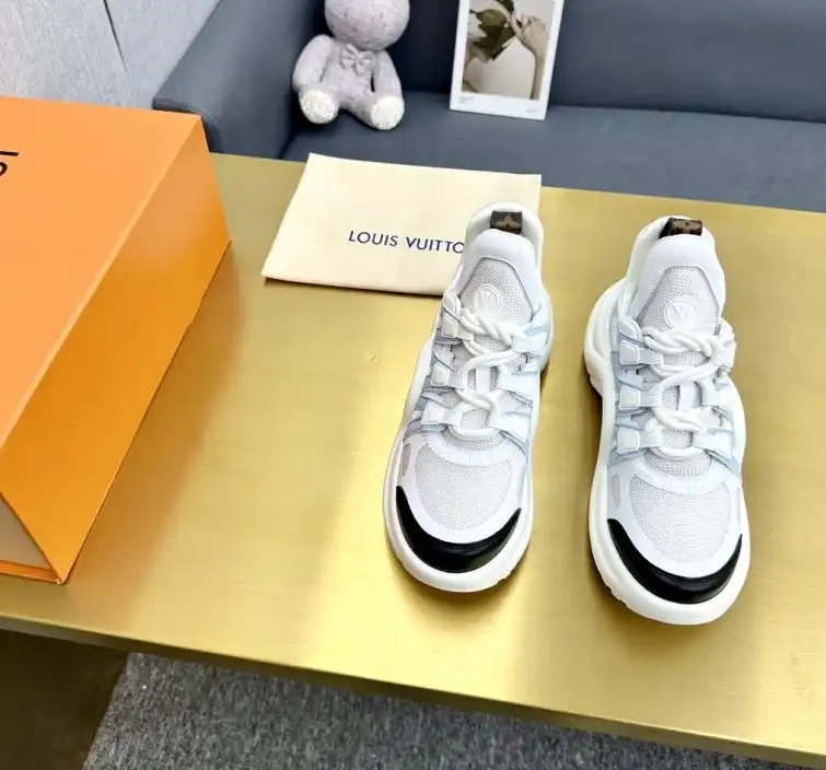 hype LV Sneakers