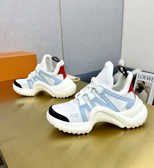 hype LV Sneakers