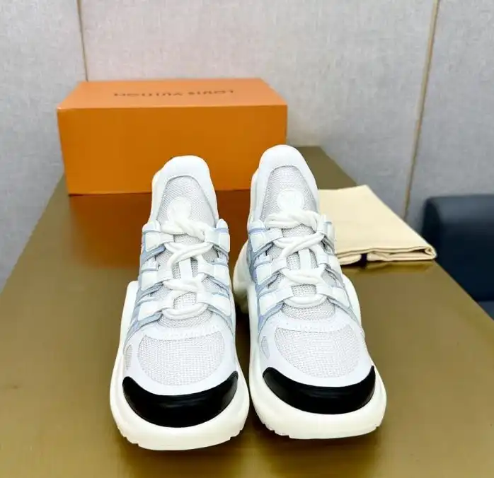 hype LV Sneakers