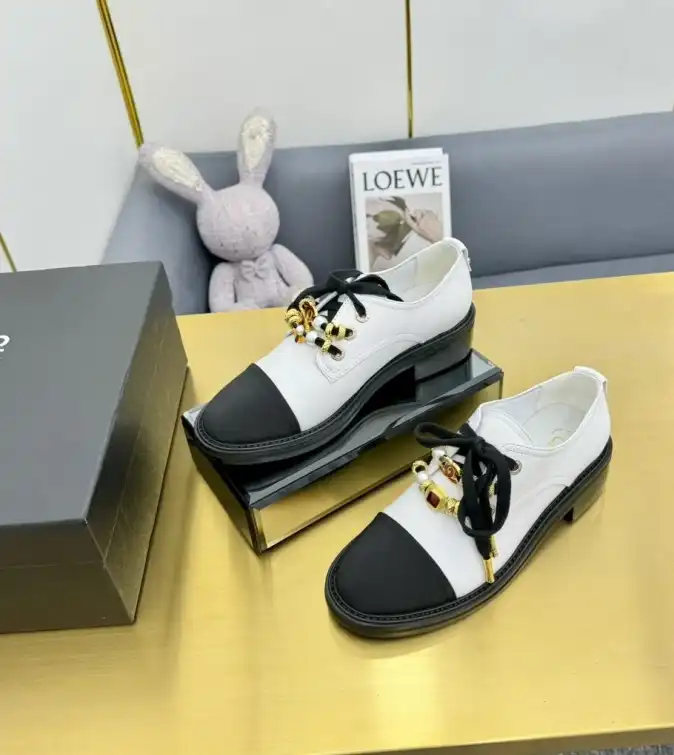 hype Chanel Casual Shoes