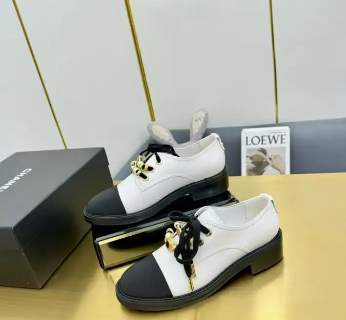 hype Chanel Casual Shoes