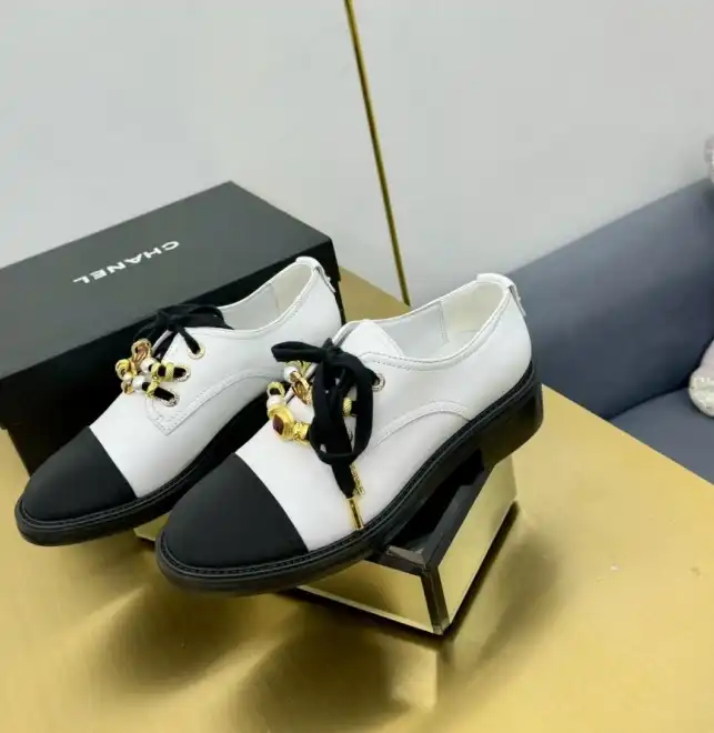 hype Chanel Casual Shoes