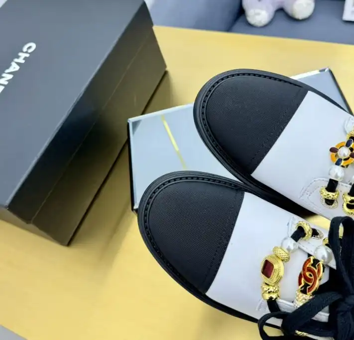 hype Chanel Casual Shoes