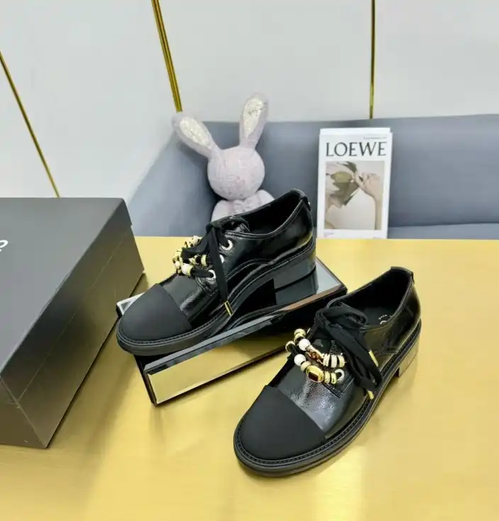 hype Chanel Casual Shoes