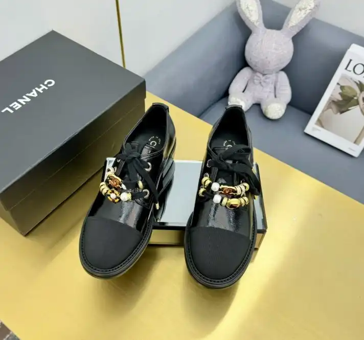 hype Chanel Casual Shoes