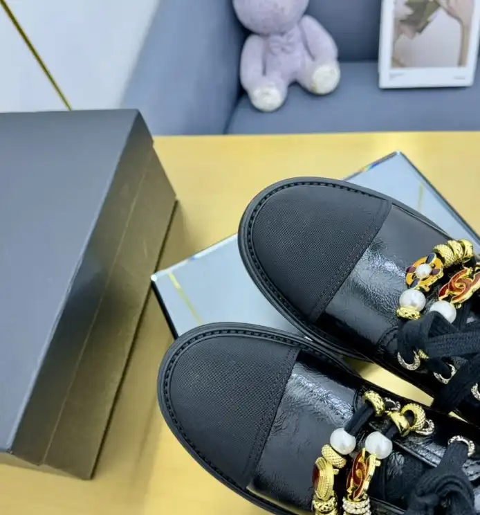 hype Chanel Casual Shoes