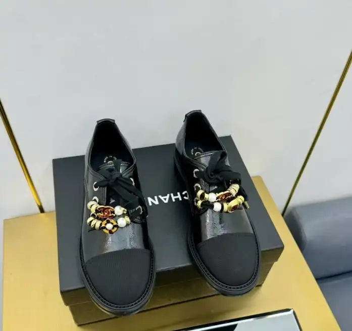 hype Chanel Casual Shoes