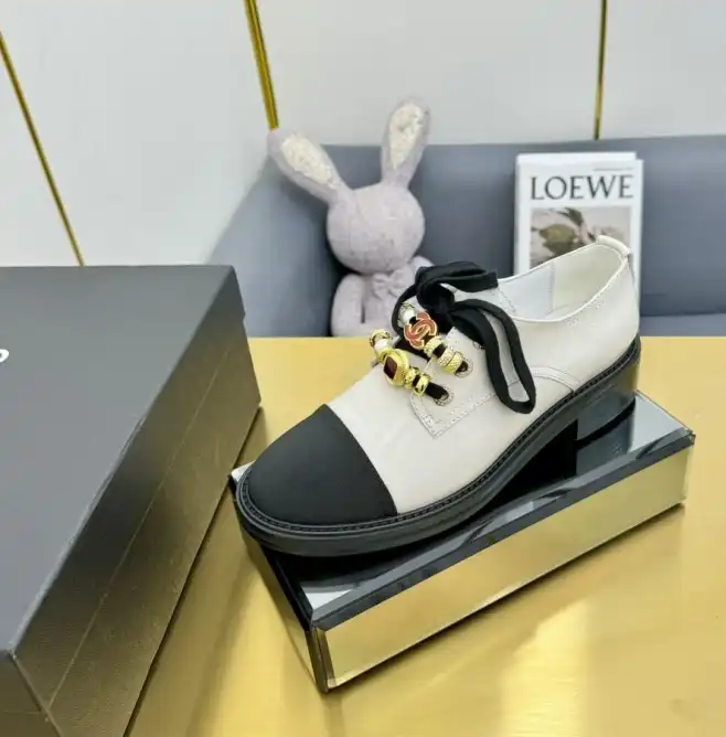 hype Chanel Casual Shoes