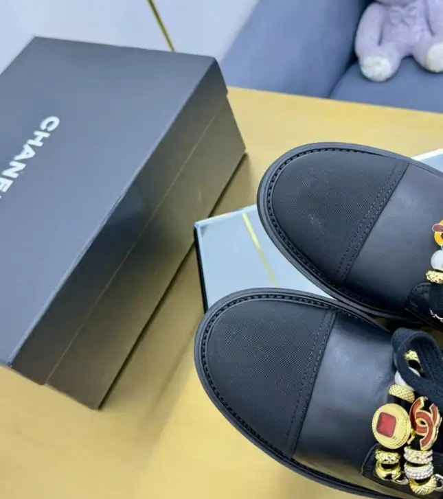 hype Chanel Casual Shoes