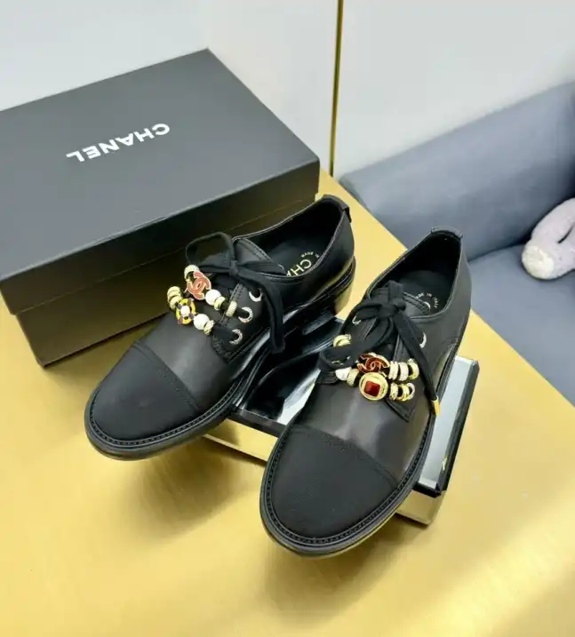 hype Chanel Casual Shoes