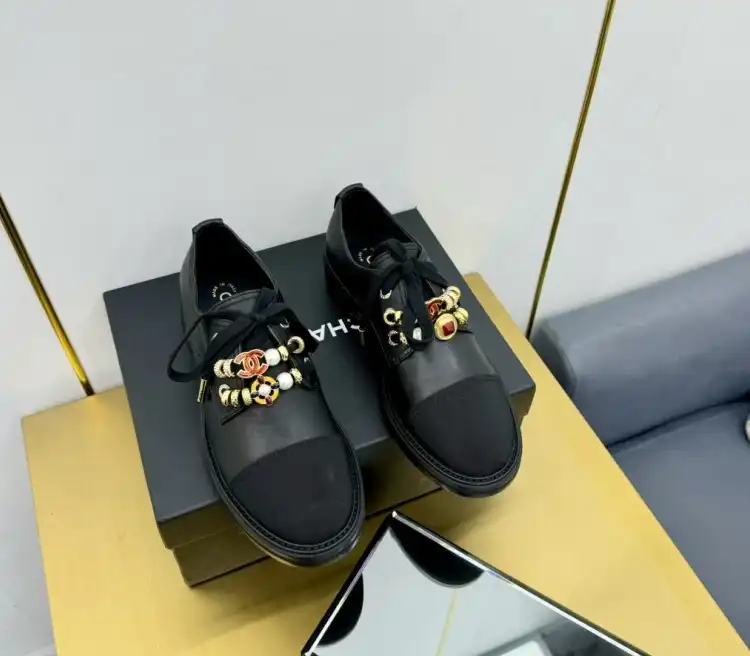 hype Chanel Casual Shoes