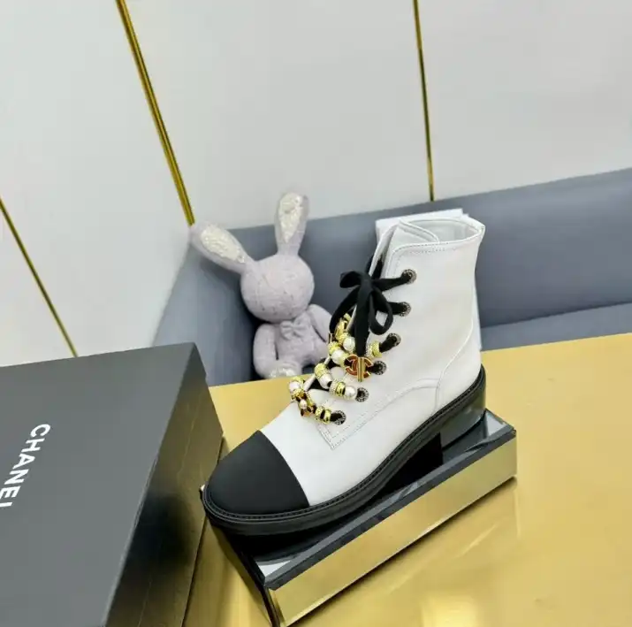 hype Chanel Casual Shoes