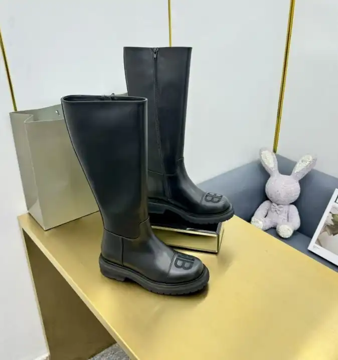 hype Balenciaga Boots