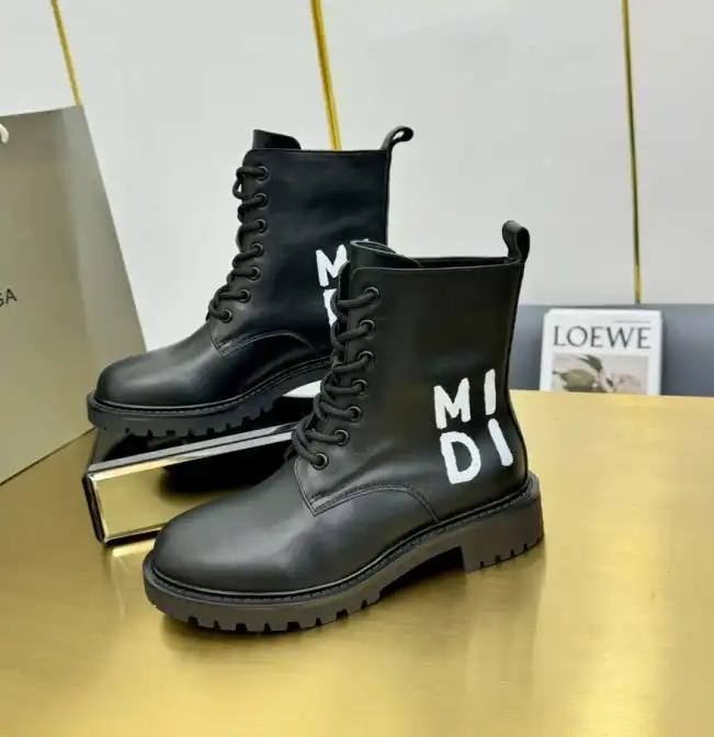 hype Christian Dior Boots