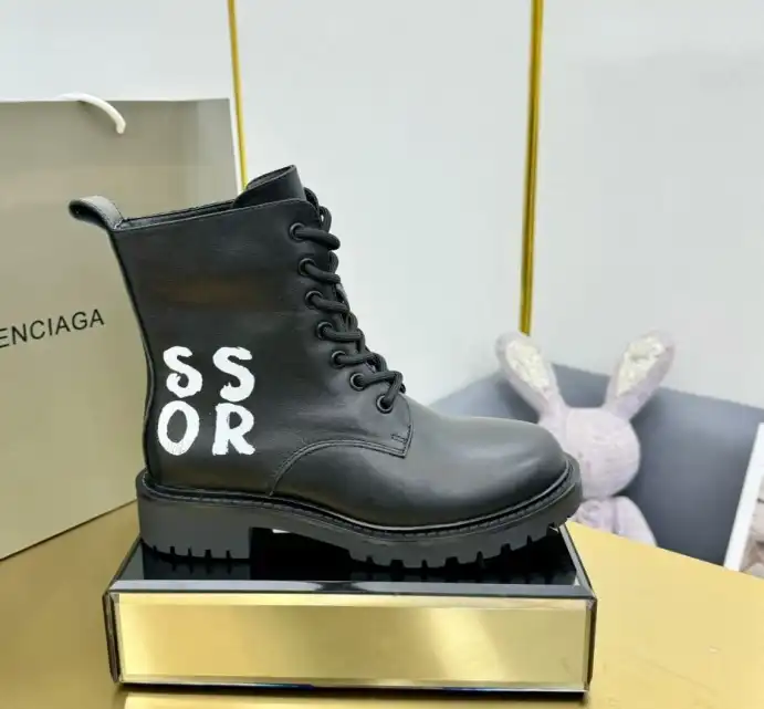 hype Christian Dior Boots