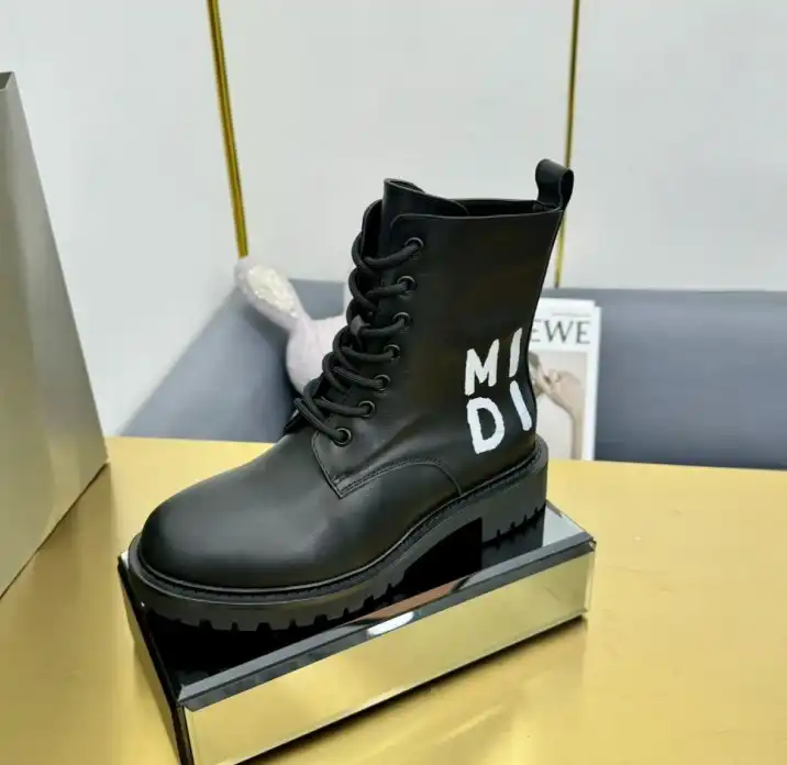 hype Christian Dior Boots